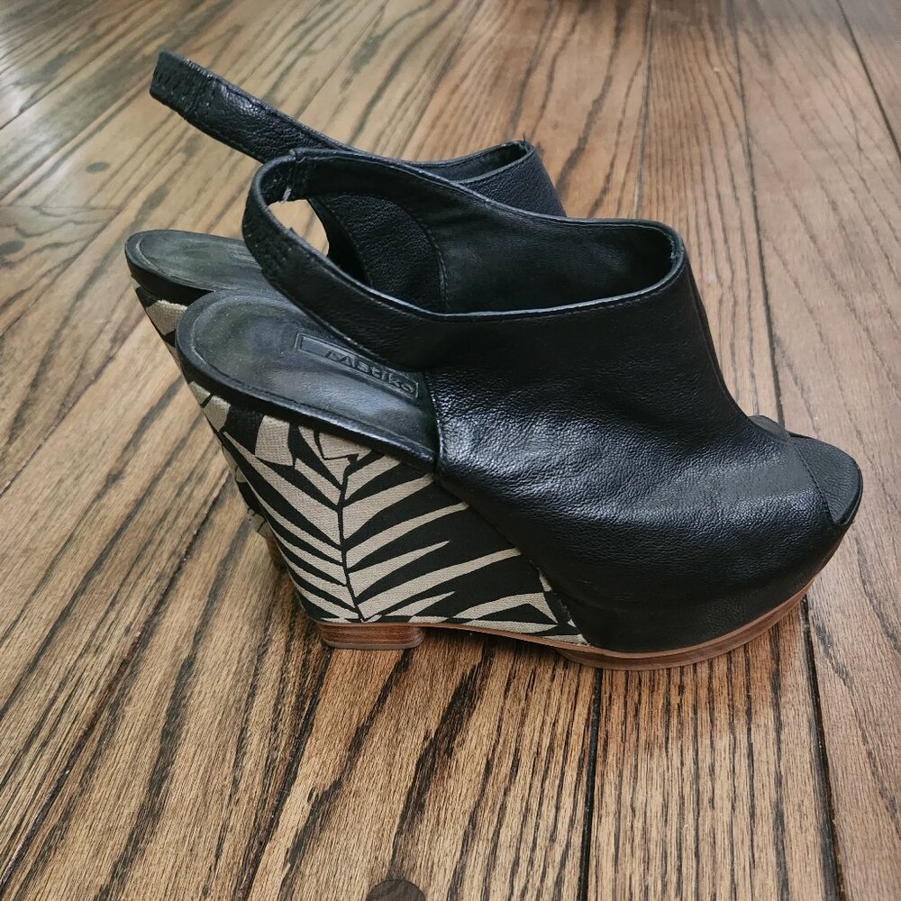 Matiko Wedges